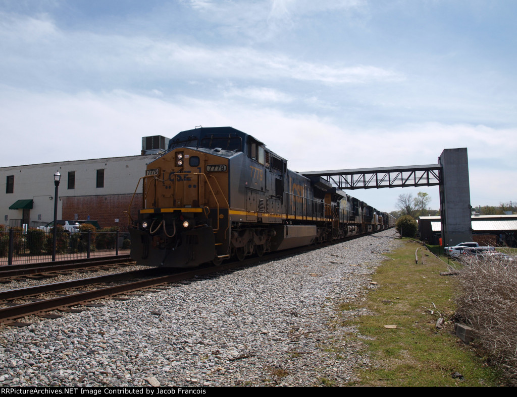 CSX 7779